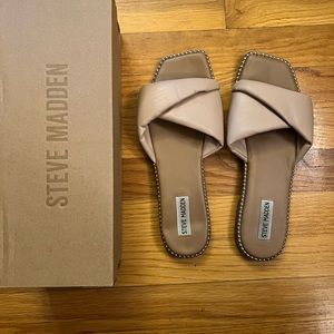 Steve Madden sandals
